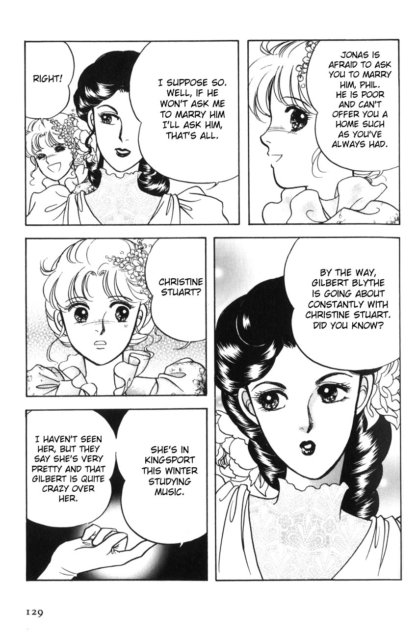 Anne of the Island Vol. 1 Ch. 5 第5页