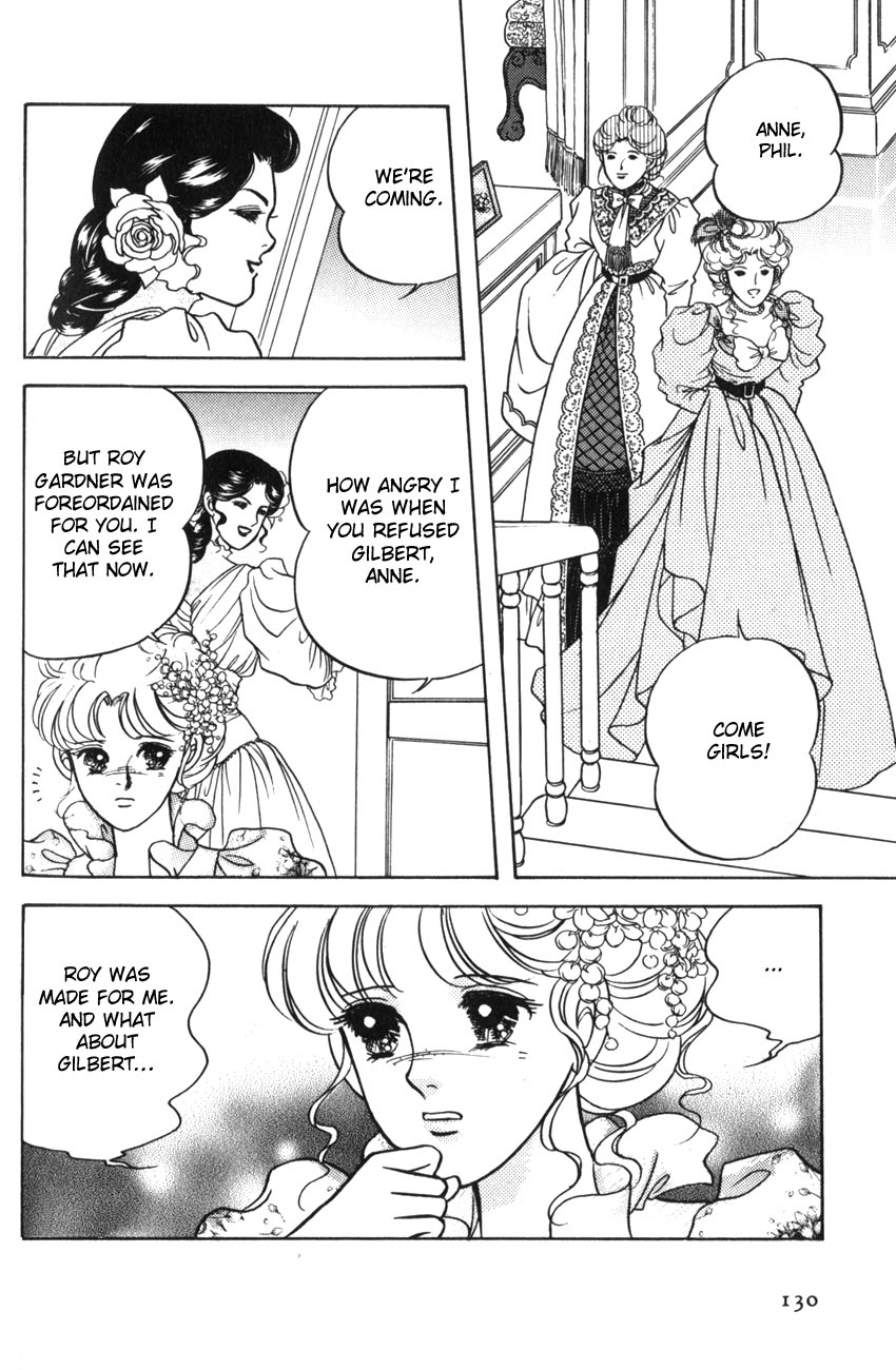 Anne of the Island Vol. 1 Ch. 5 第6页
