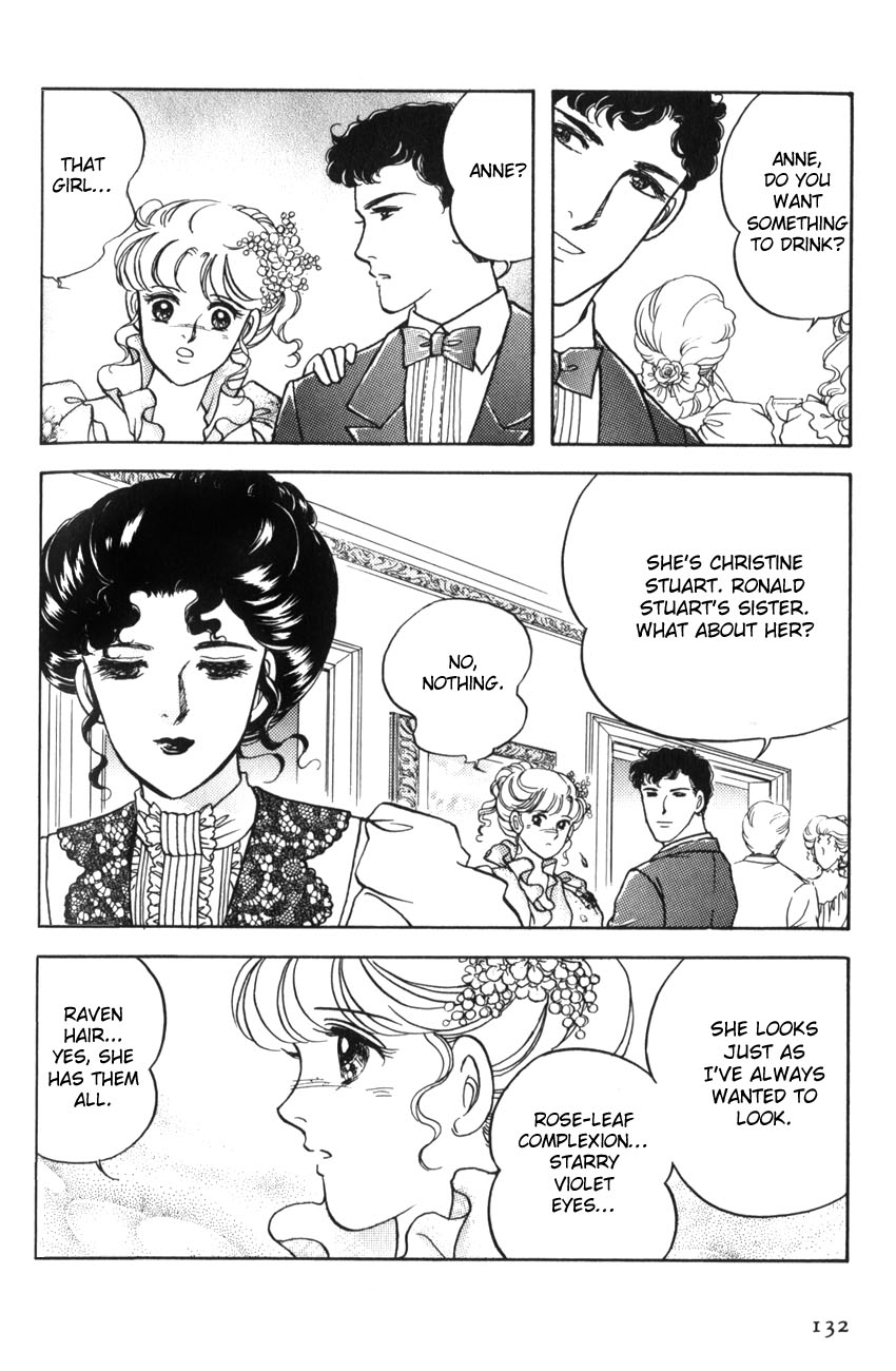Anne of the Island Vol. 1 Ch. 5 第8页