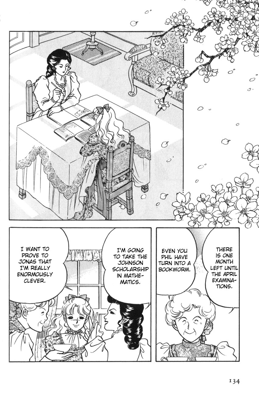 Anne of the Island Vol. 1 Ch. 5 第10页