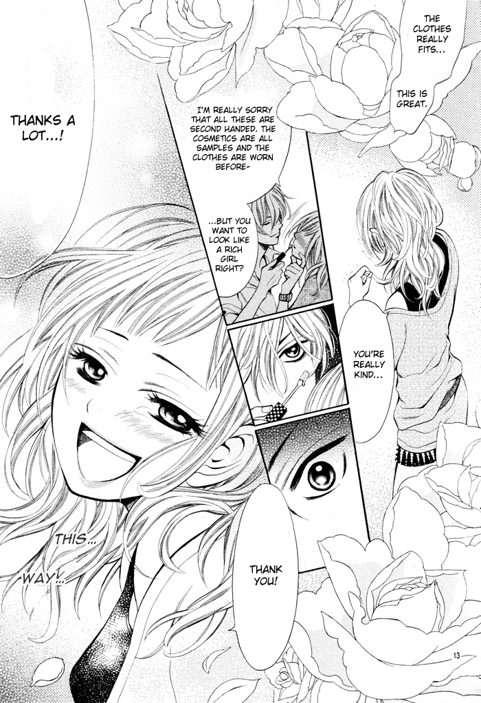 Kikenchitai Danshi - Kedamono Black & White Vol. 1 Ch. 2 第14页