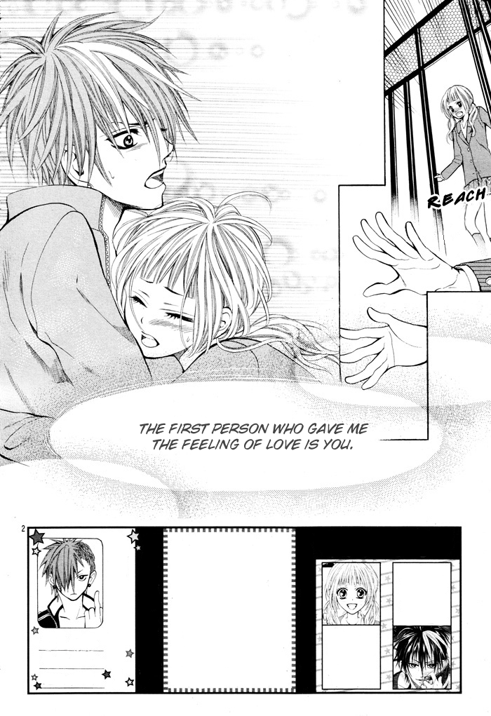 Kikenchitai Danshi - Kedamono Black & White Vol. 1 Ch. 2 第3页