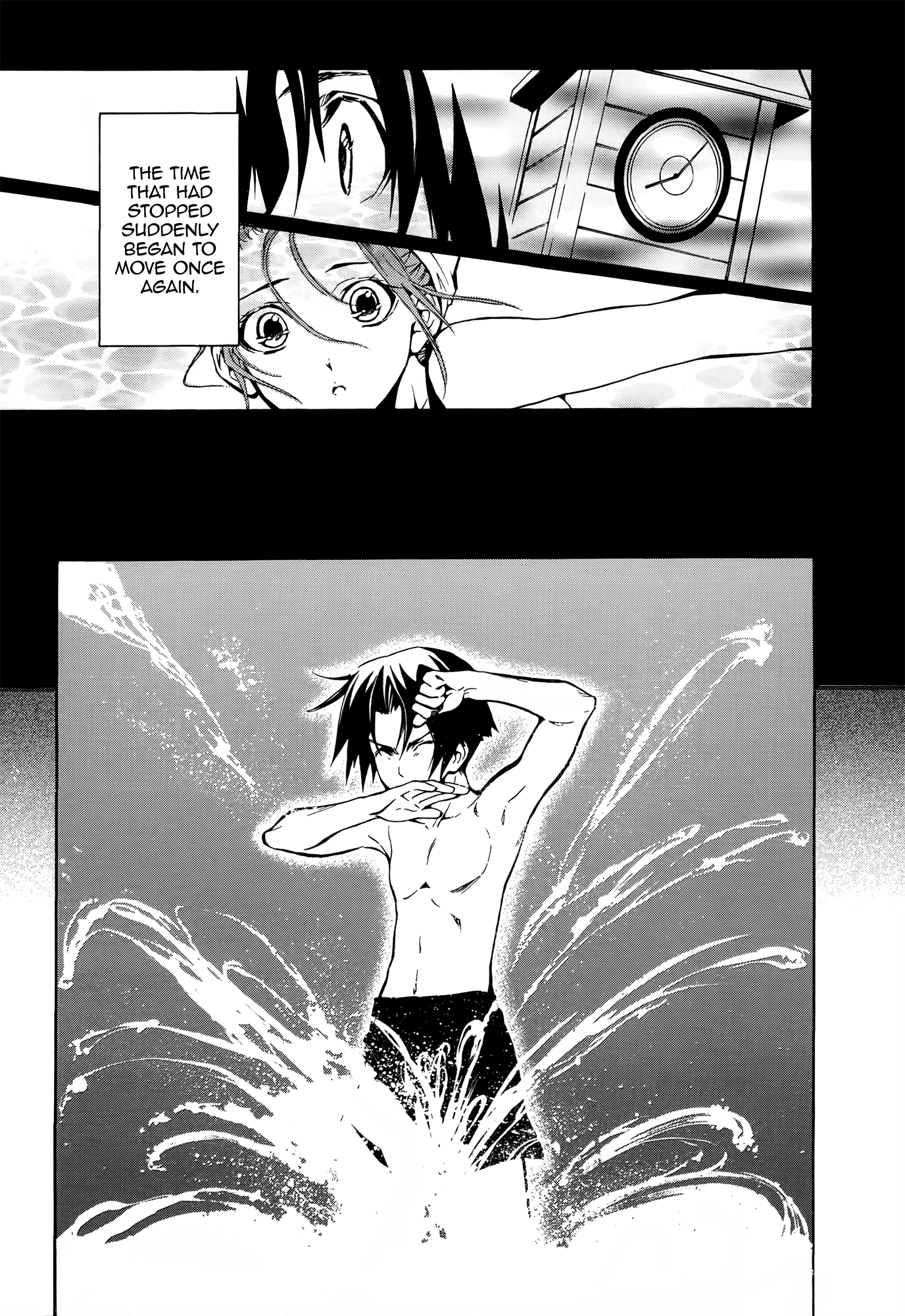 Iriya no Sora, UFO no Natsu Vol. 1 Ch. 1 第13页