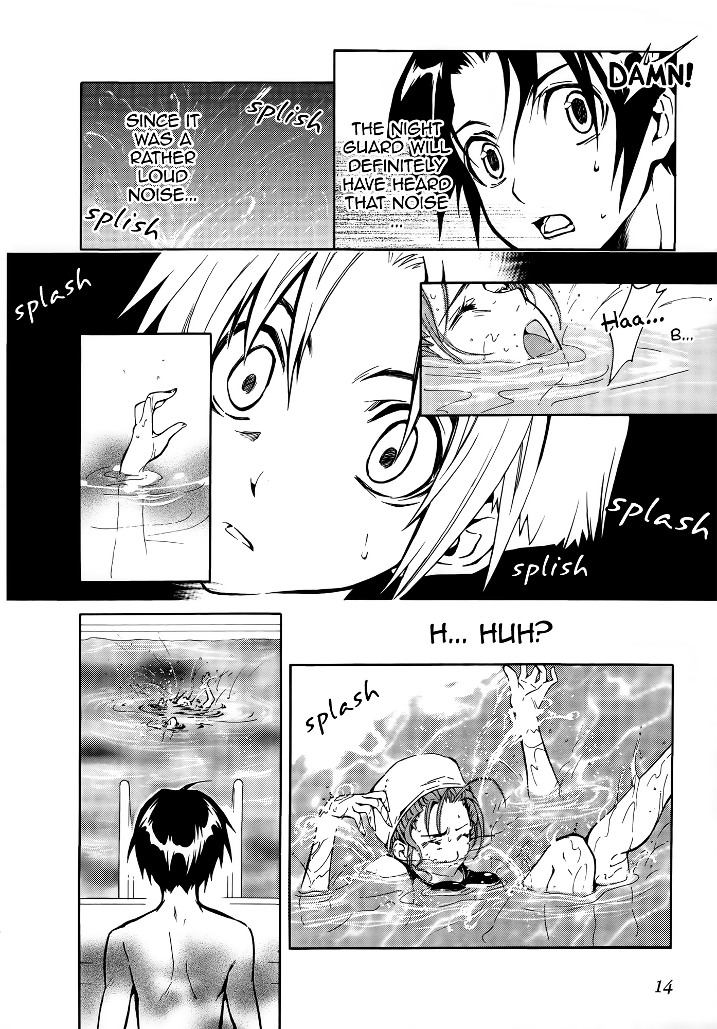 Iriya no Sora, UFO no Natsu Vol. 1 Ch. 1 第14页