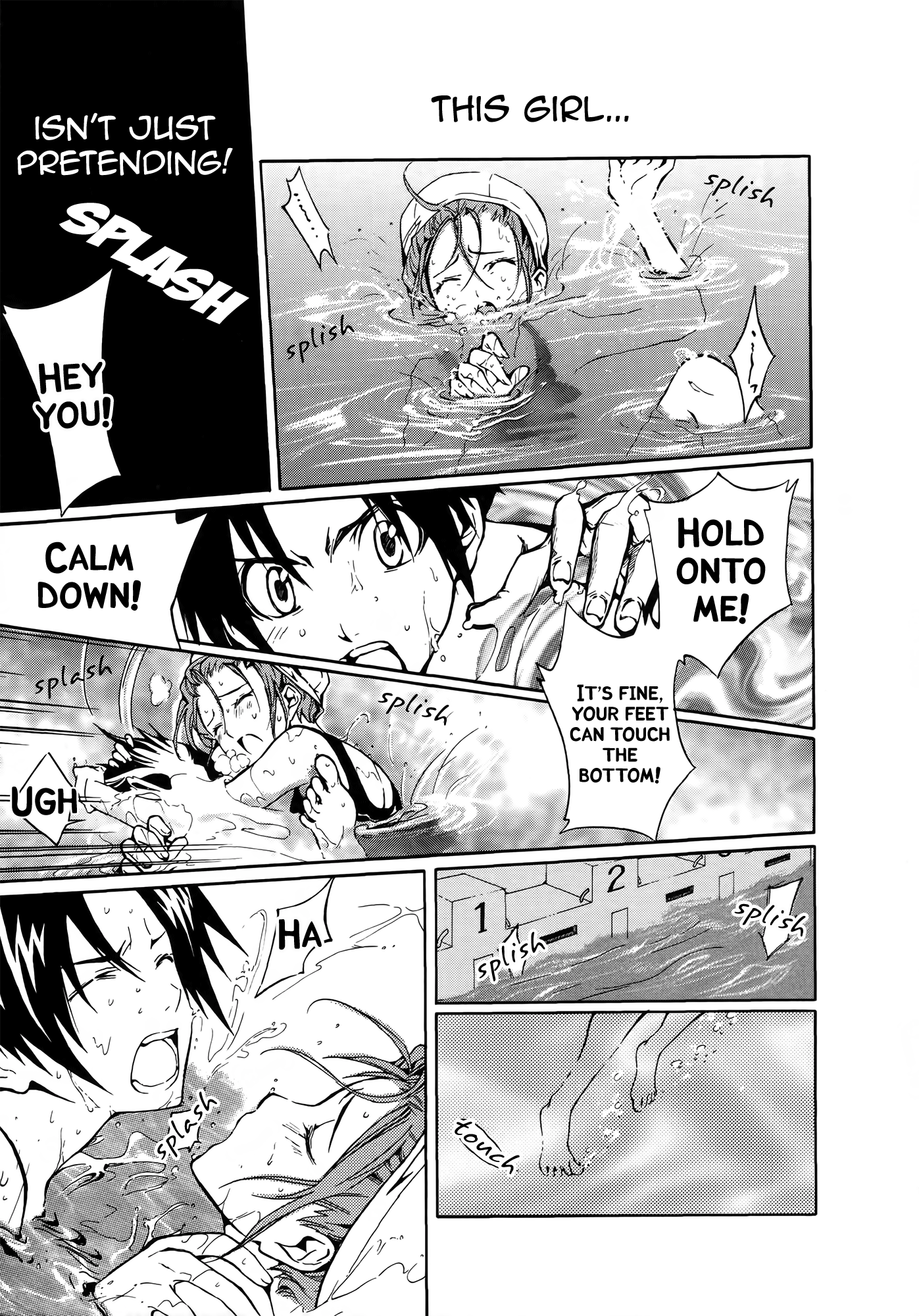 Iriya no Sora, UFO no Natsu Vol. 1 Ch. 1 第15页