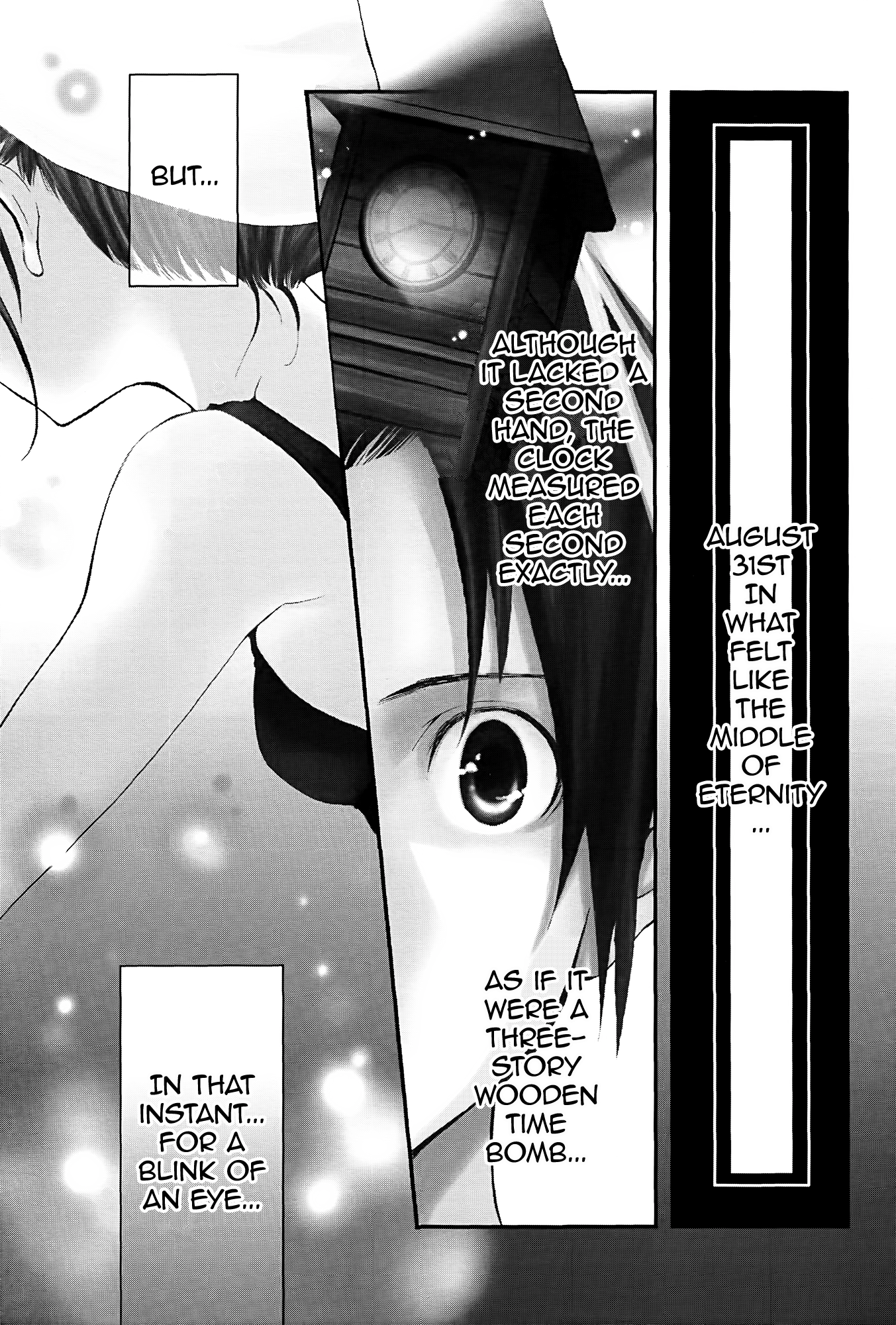 Iriya no Sora, UFO no Natsu 第3页