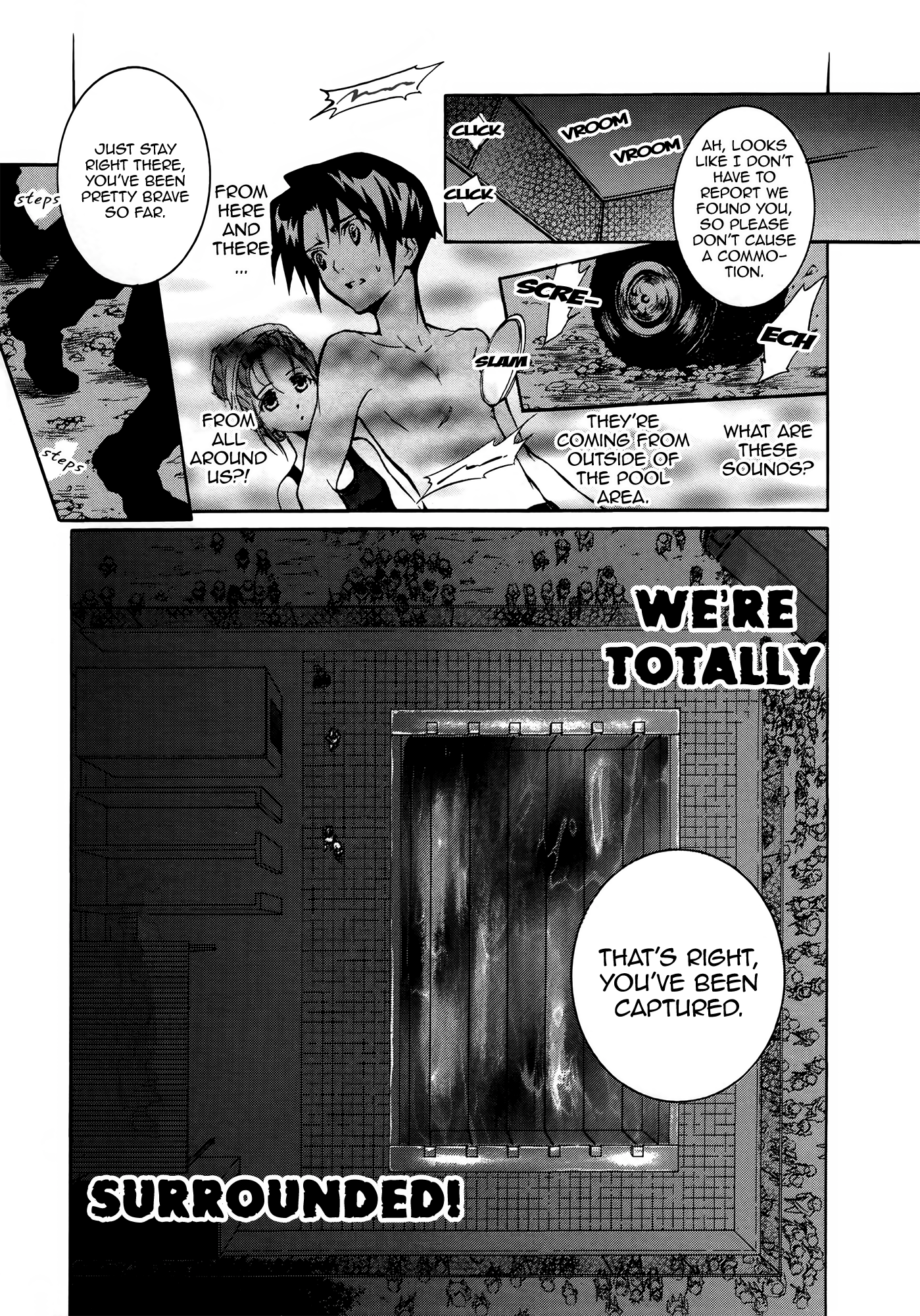 Iriya no Sora, UFO no Natsu Vol. 1 Ch. 1 第29页