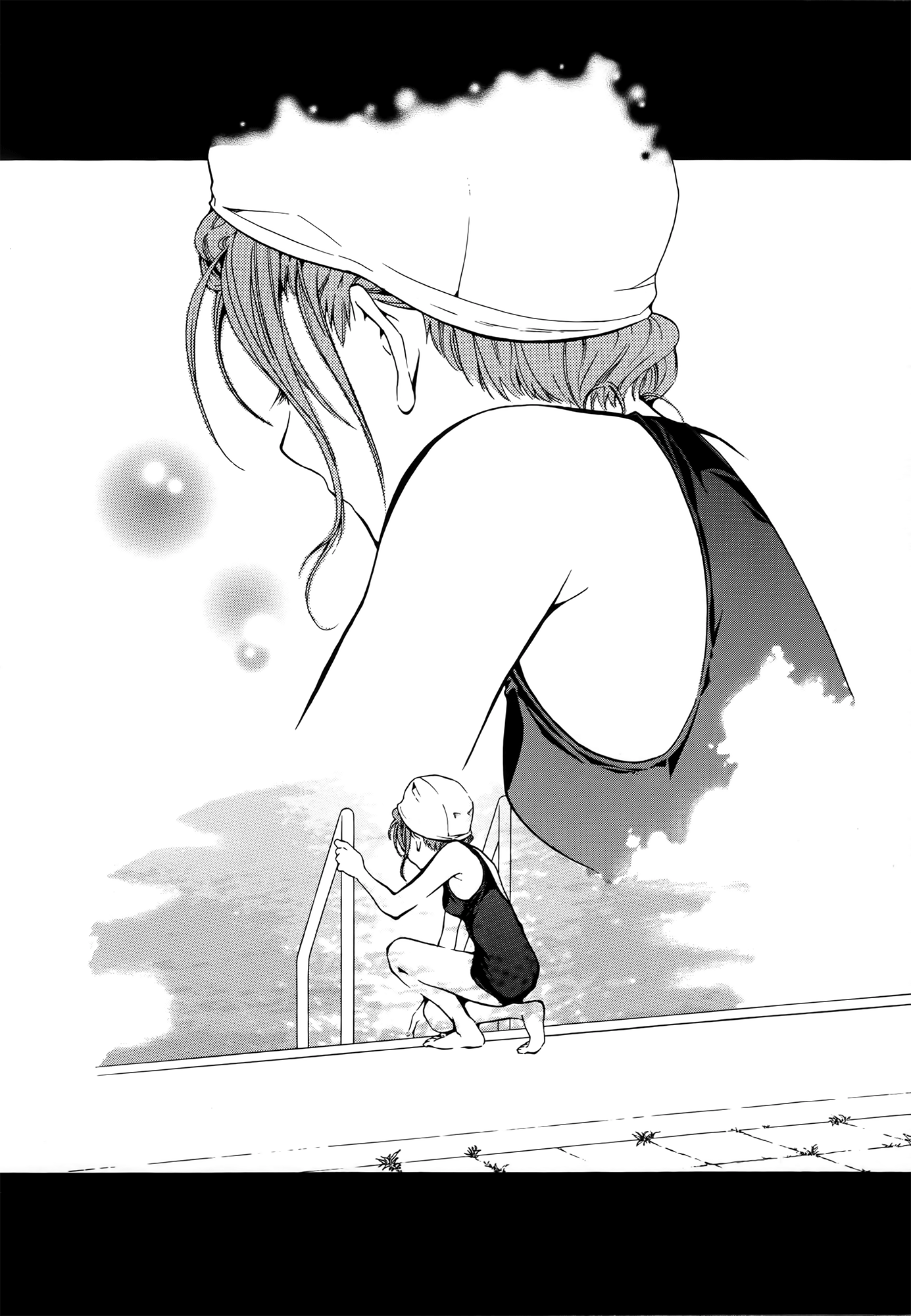 Iriya no Sora, UFO no Natsu Vol. 1 Ch. 1 第10页
