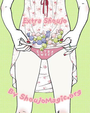Candy Life Storm of Love 第1页