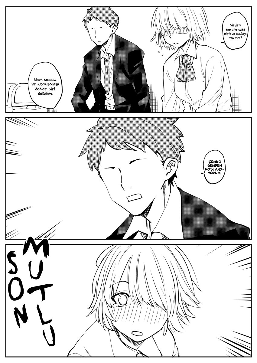 Flag Capture in the First Move Ch. 1 第4页