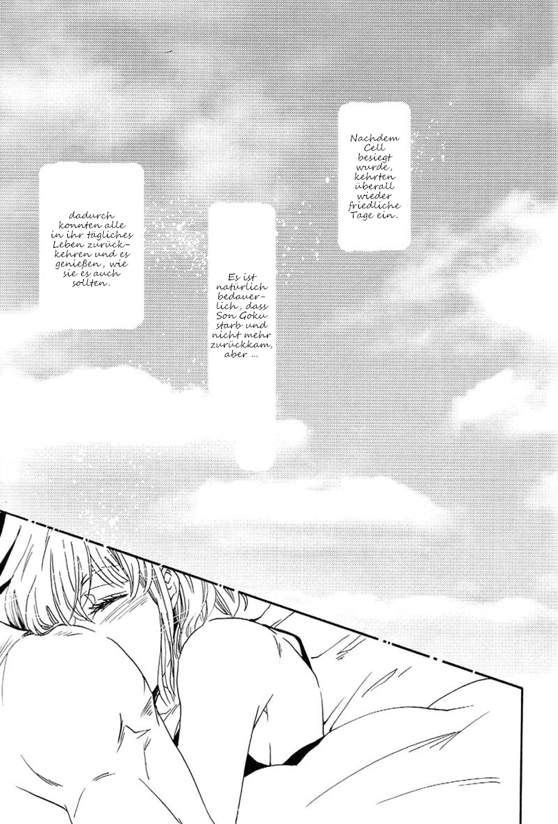 Dragon Ball Z - Stay Gold (Doujinshi) 第5页