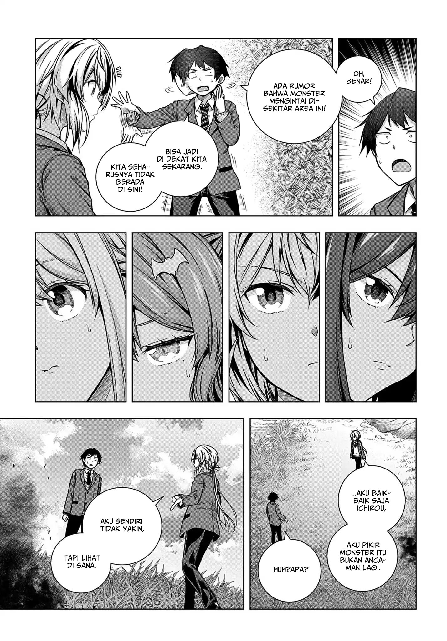 Yuujin Character wa Taihen desu ka? Vol. 1 Ch. 1.1 第11页