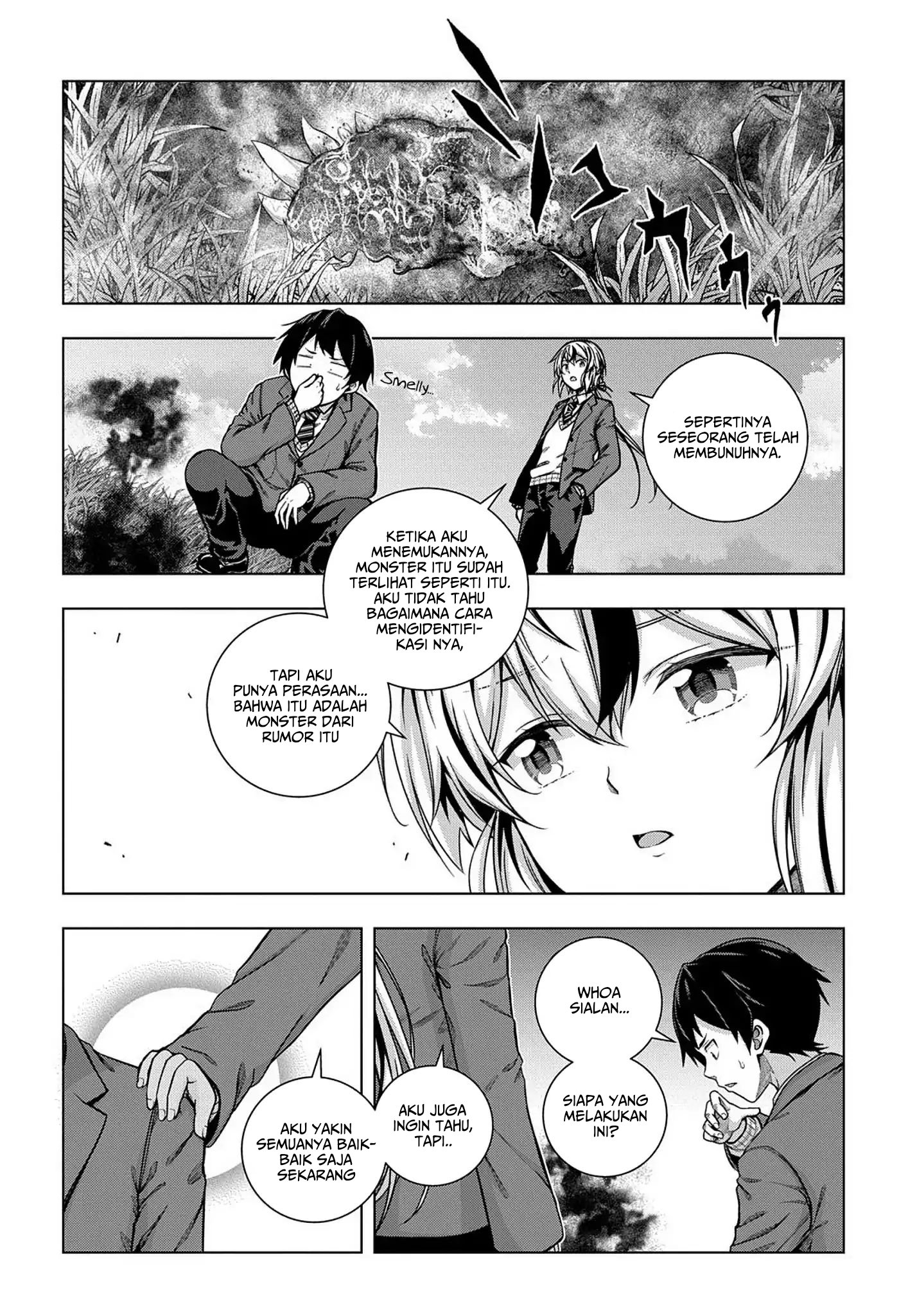 Yuujin Character wa Taihen desu ka? Vol. 1 Ch. 1.1 第12页