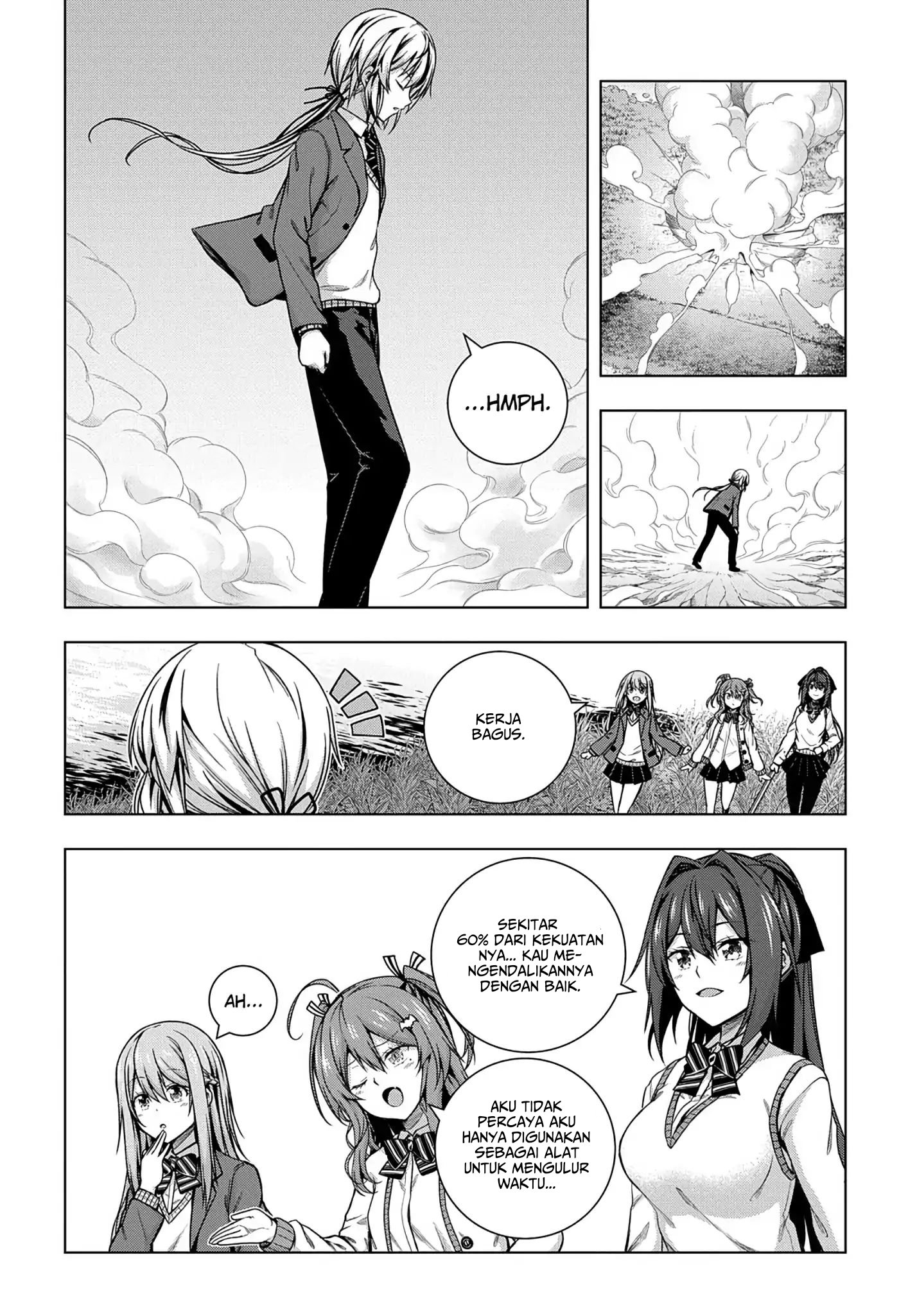 Yuujin Character wa Taihen desu ka? Vol. 1 Ch. 1.1 第8页