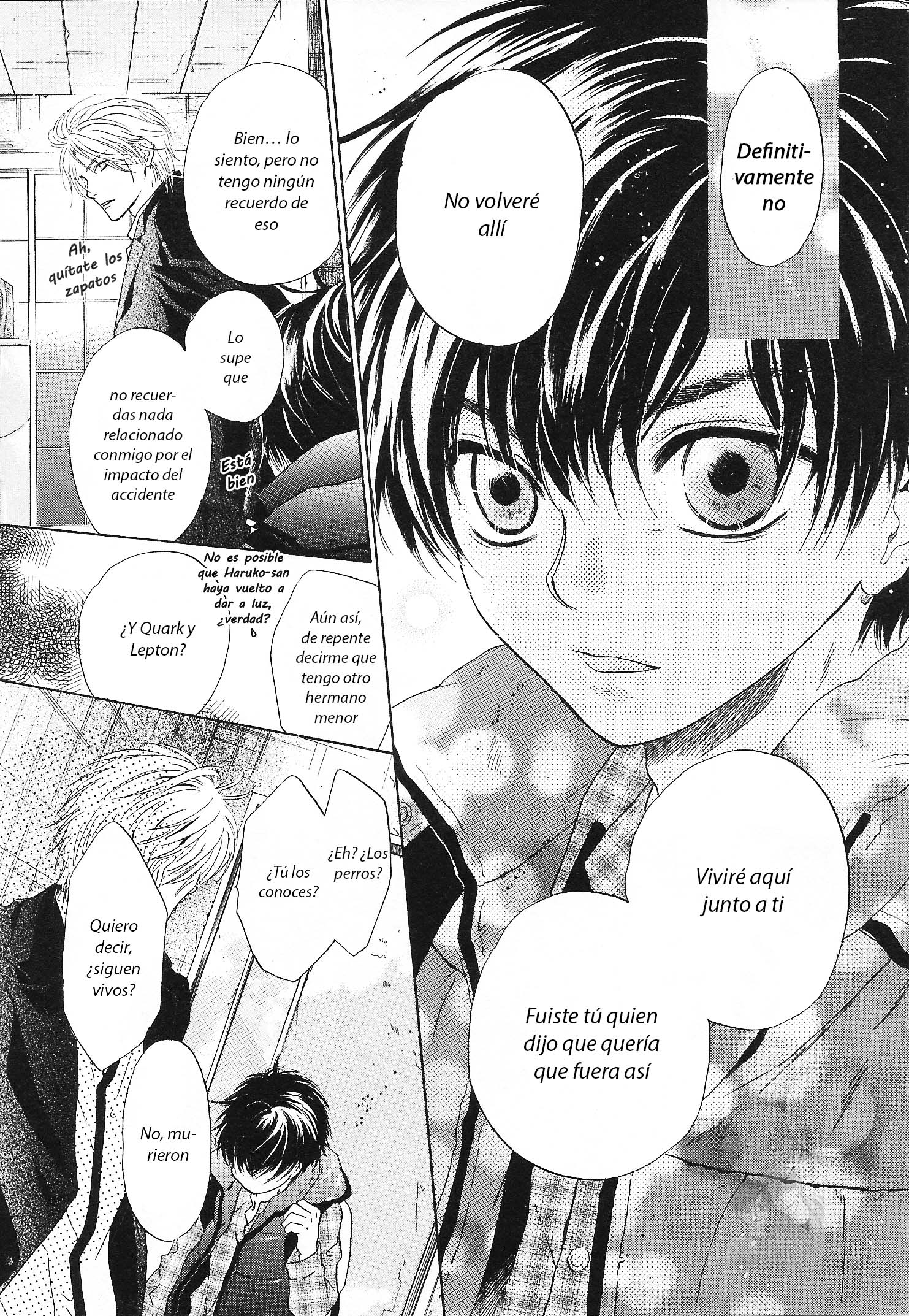 Super Lovers Vol. 1 Ch. 2 第18页