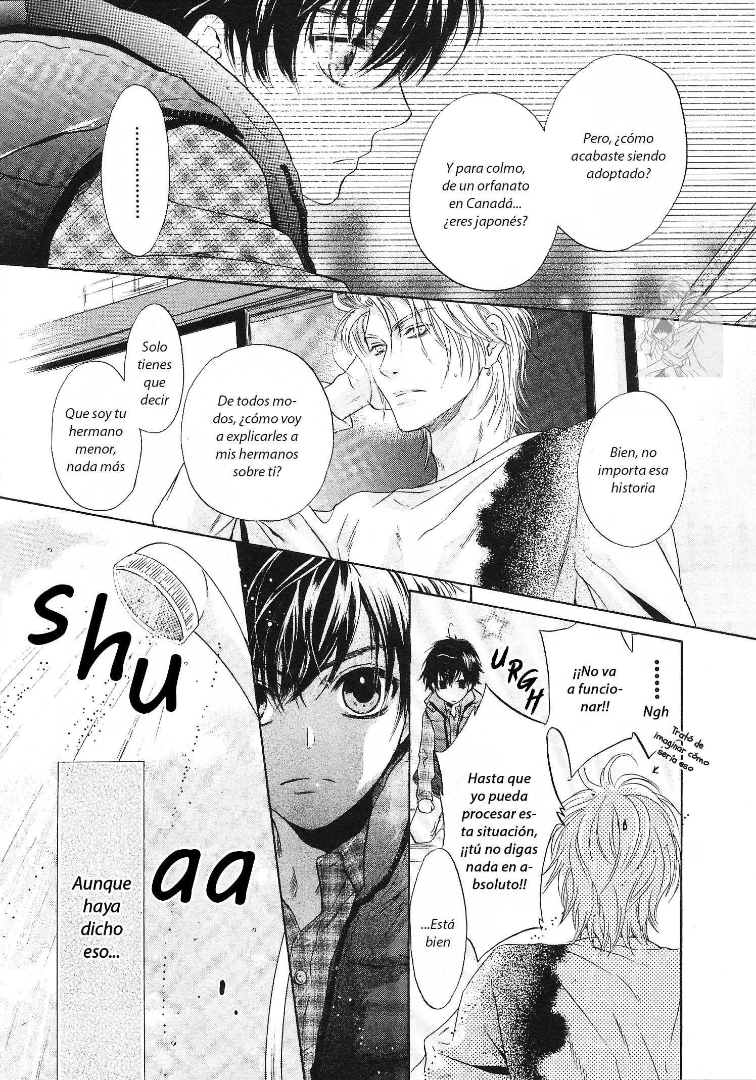 Super Lovers Vol. 1 Ch. 2 第21页