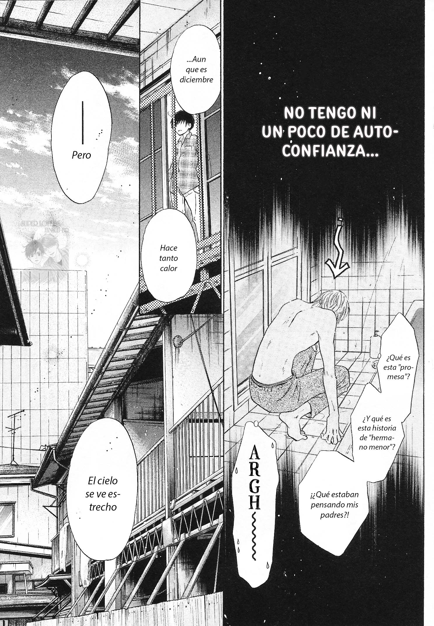 Super Lovers Vol. 1 Ch. 2 第22页