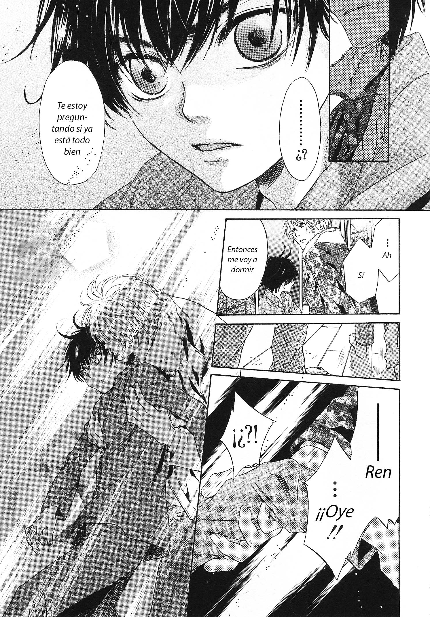 Super Lovers Vol. 1 Ch. 2 第40页
