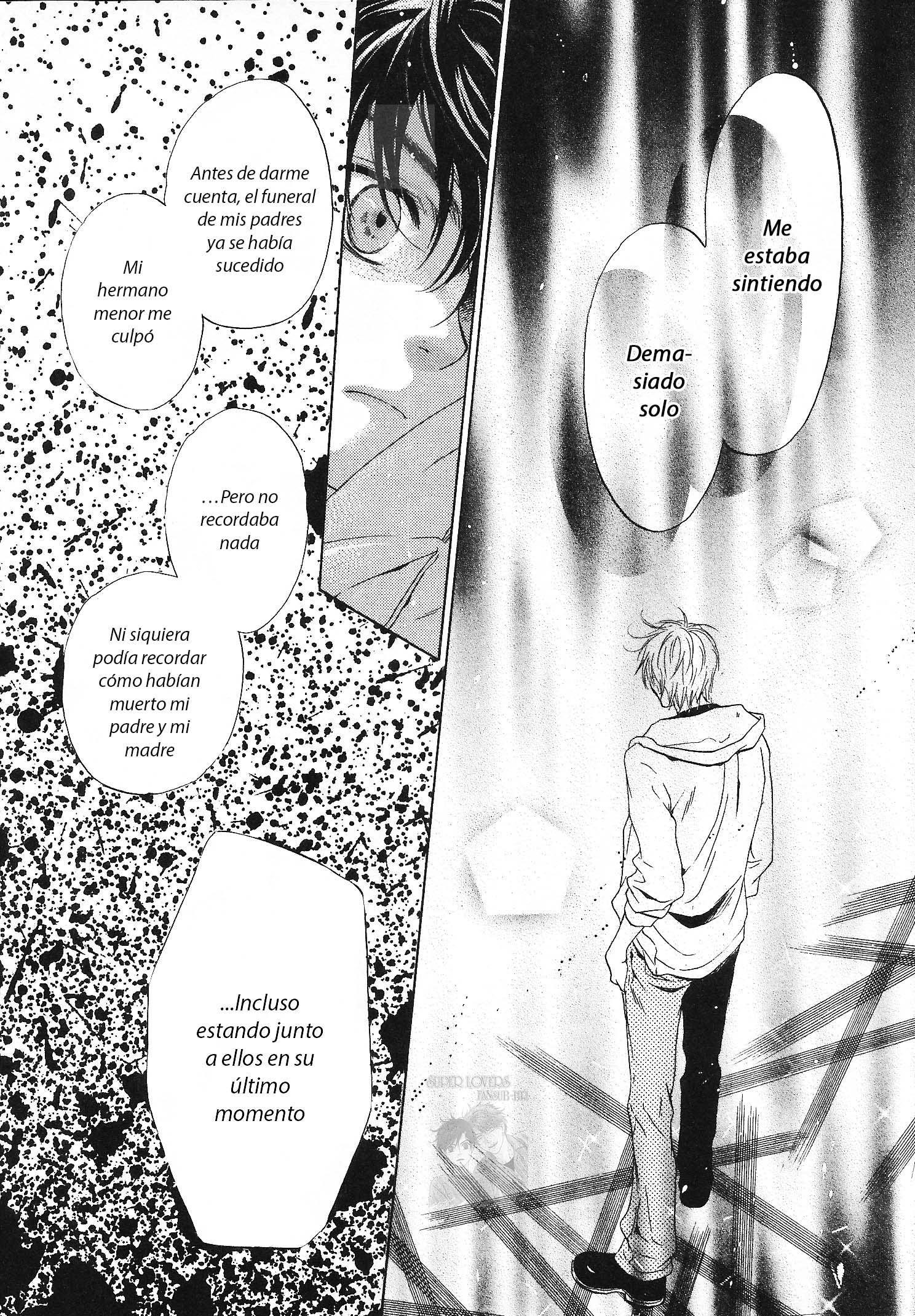 Super Lovers Vol. 1 Ch. 2 第46页