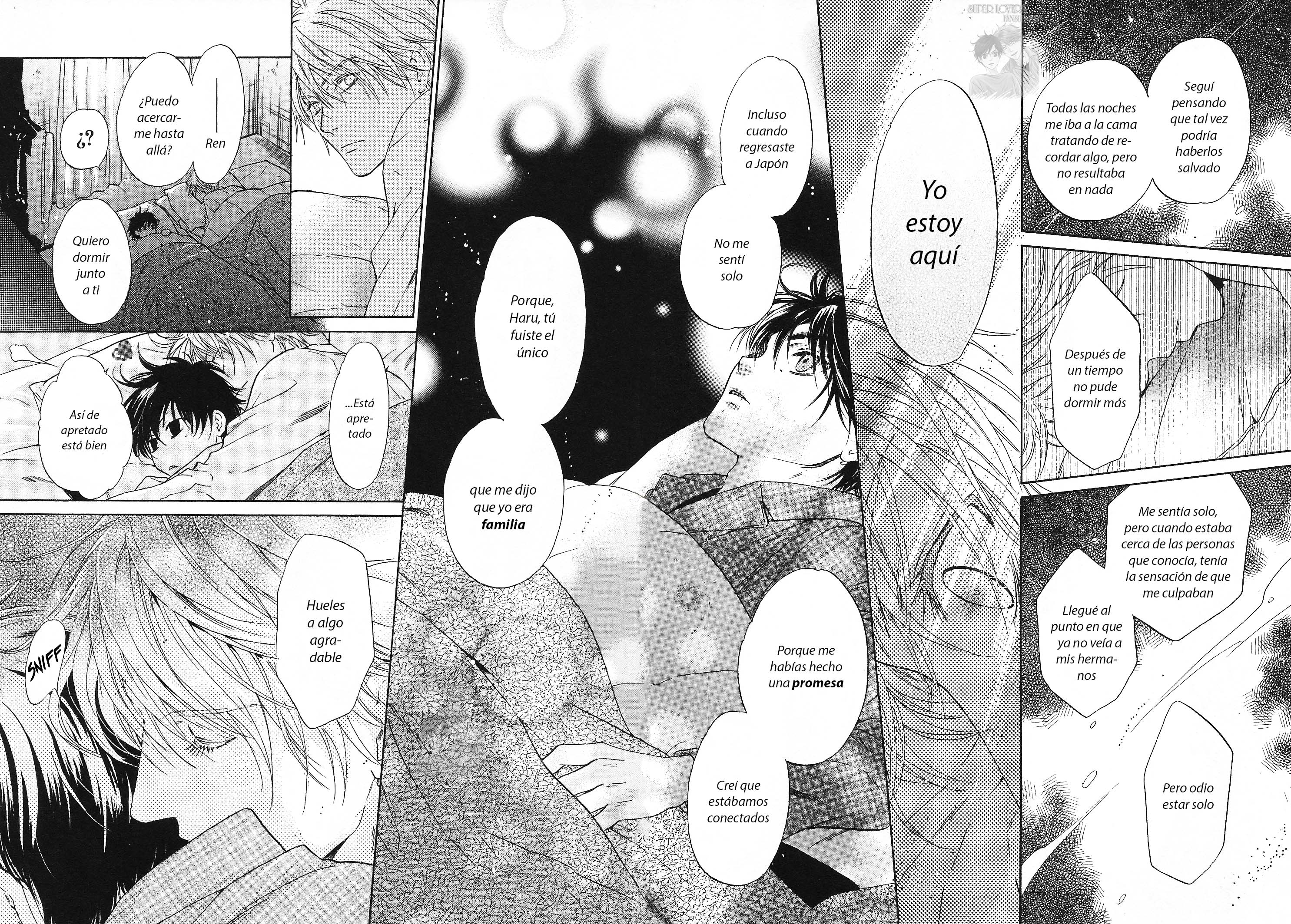 Super Lovers Vol. 1 Ch. 2 第48页