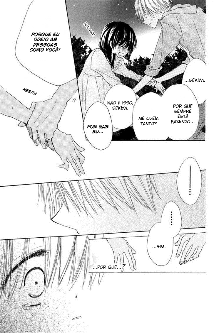 Katakoi Triangle Vol. 1 Ch. 3 第27页