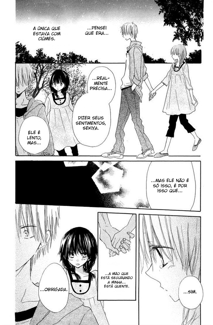 Katakoi Triangle Vol. 1 Ch. 3 第31页