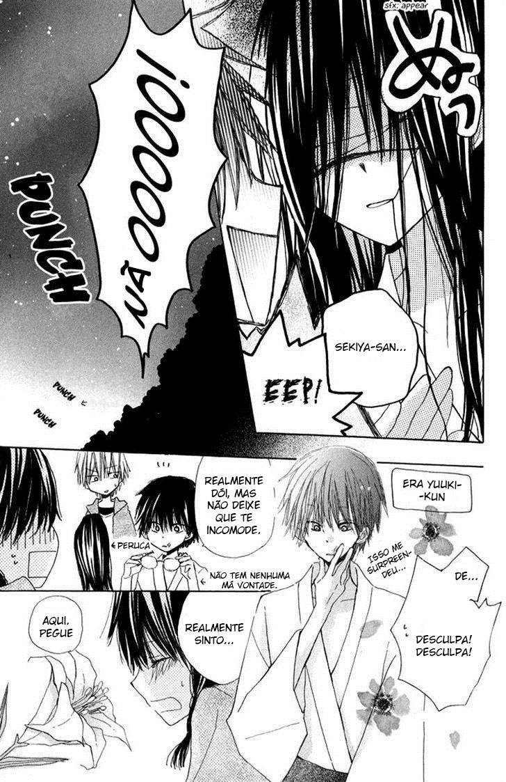 Katakoi Triangle Vol. 1 Ch. 3 第33页