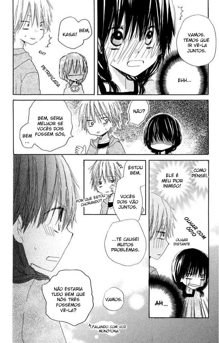 Katakoi Triangle Vol. 1 Ch. 3 第36页