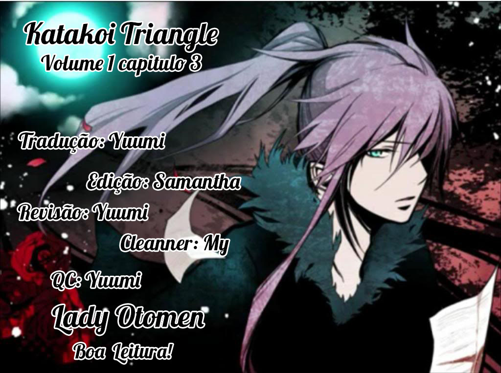 Katakoi Triangle Vol. 1 Ch. 3 第41页