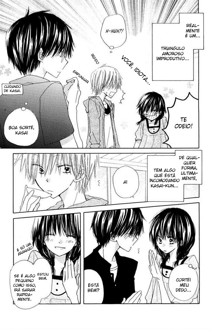 Katakoi Triangle Vol. 1 Ch. 3 第9页