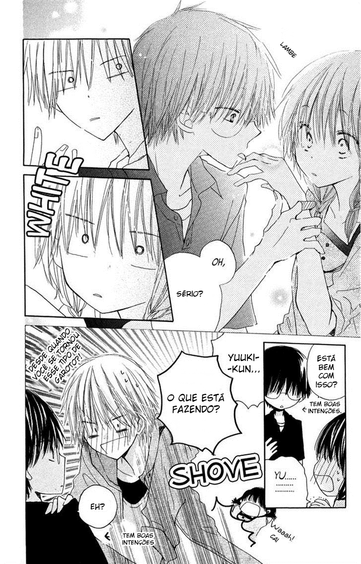 Katakoi Triangle Vol. 1 Ch. 3 第10页