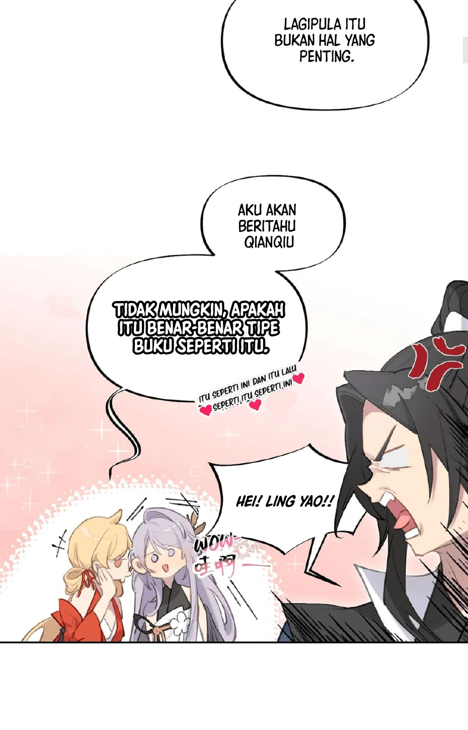 Kill the Male Lead to Become the Villainess Dunia Game 第34页