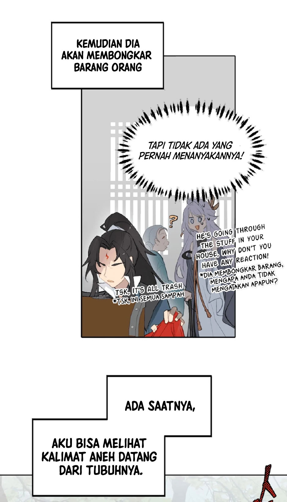 Kill the Male Lead to Become the Villainess Dunia Game 第7页