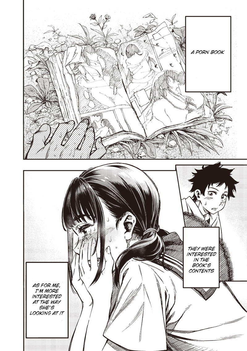 Childhood Friend Girl 第2页
