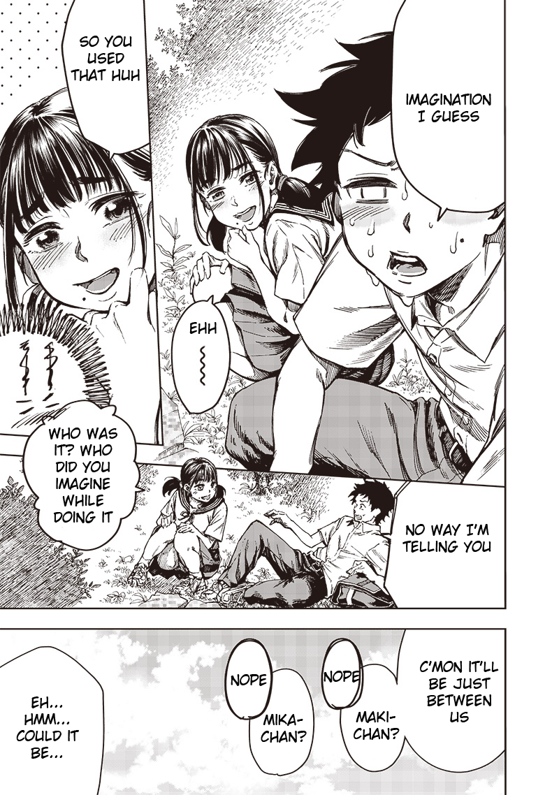 Childhood Friend Girl Oneshot 第13页