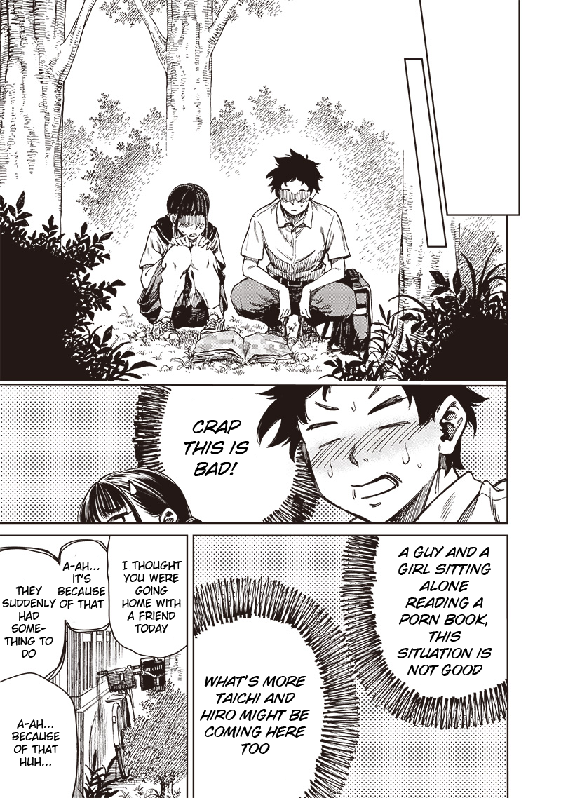 Childhood Friend Girl Oneshot 第9页