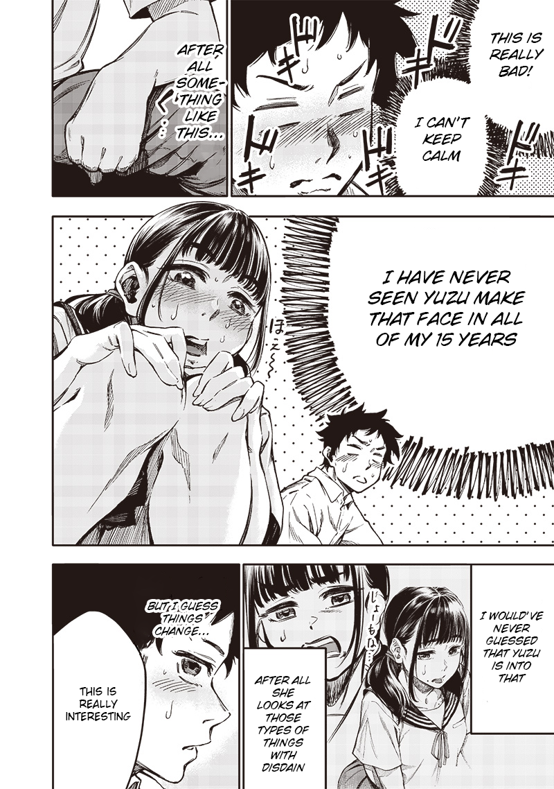 Childhood Friend Girl Oneshot 第10页