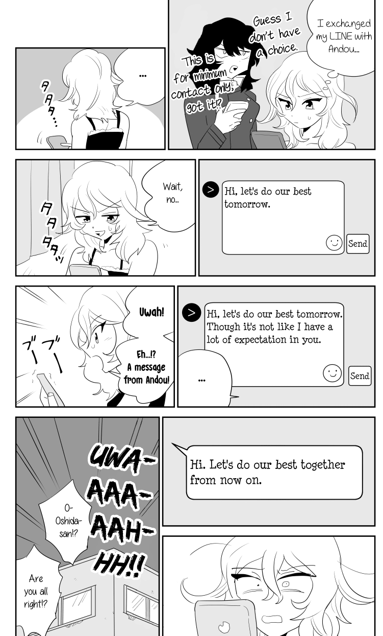 Girls und Panzer - Ando/Oshida Index (Doujinshi) Ch. 2 第5页
