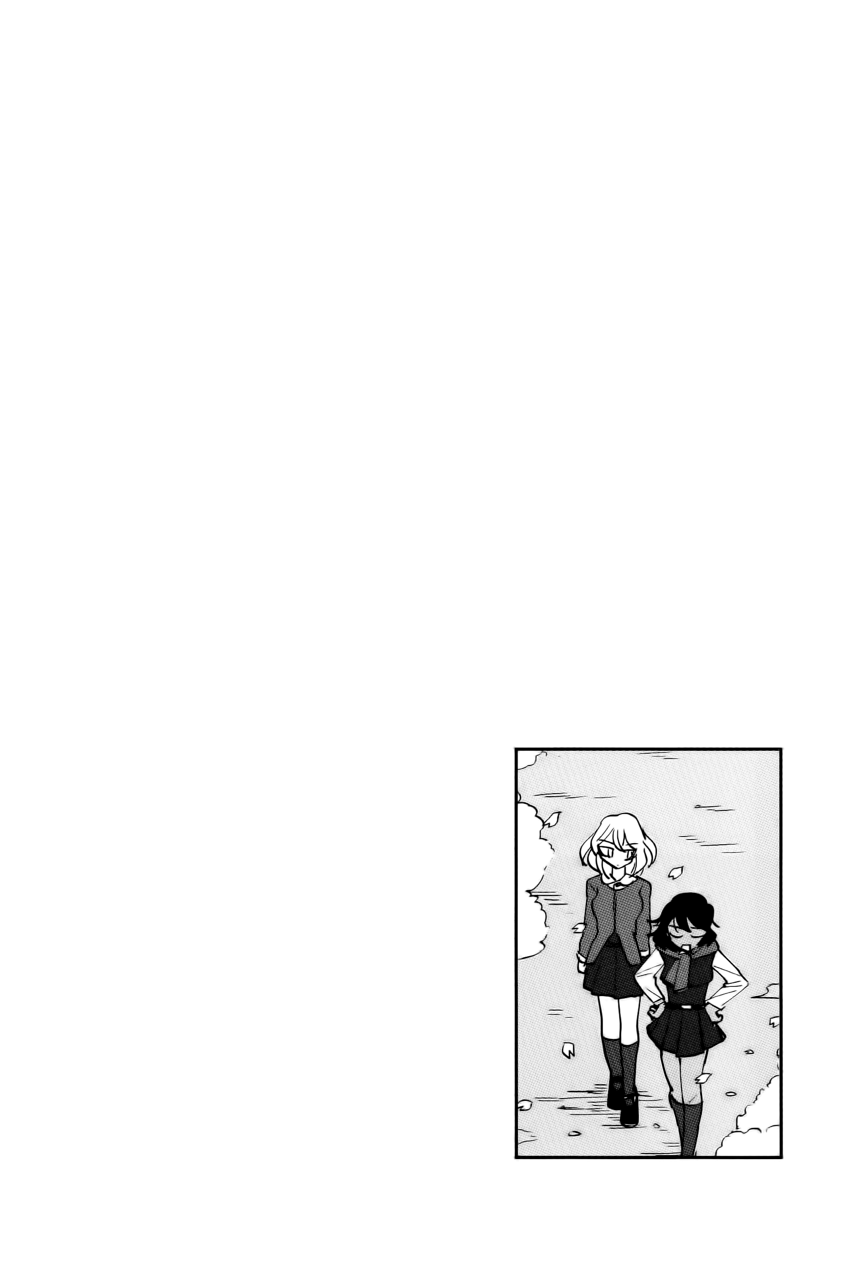 Girls und Panzer - Ando/Oshida Index (Doujinshi) Ch. 2 第6页