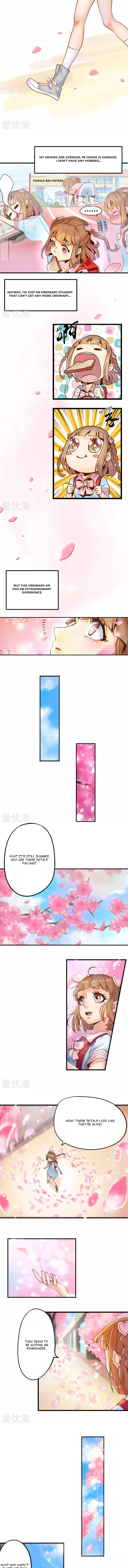Elves Dream of Loli 第3页