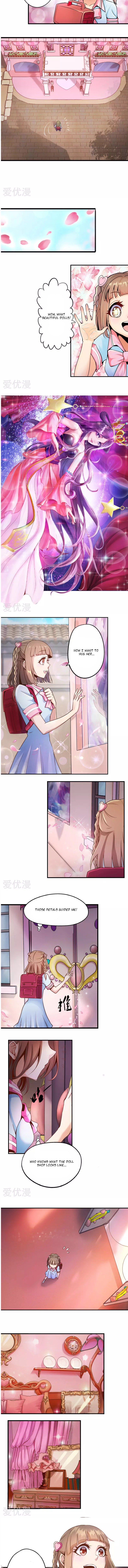 Elves Dream of Loli 第5页