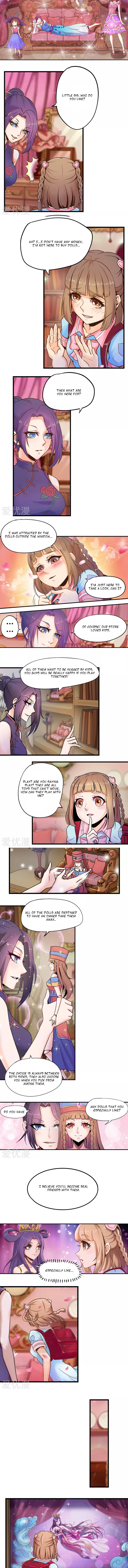 Elves Dream of Loli Ch. 1.1 第9页