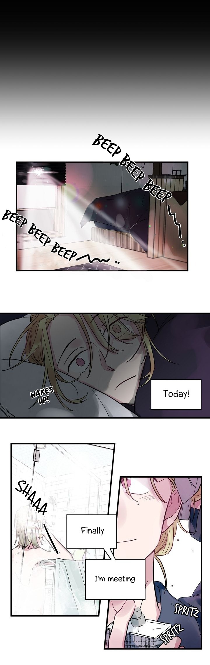 Flat Lay Ch. 1 第2页