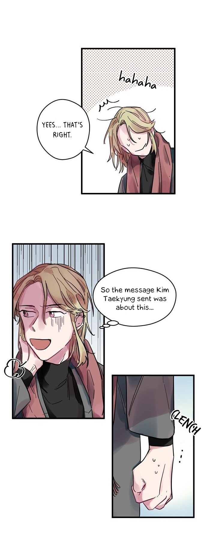 Flat Lay Ch. 1 第12页
