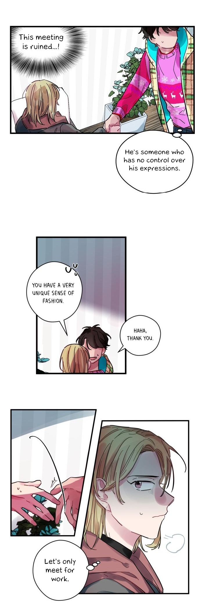 Flat Lay Ch. 1 第13页
