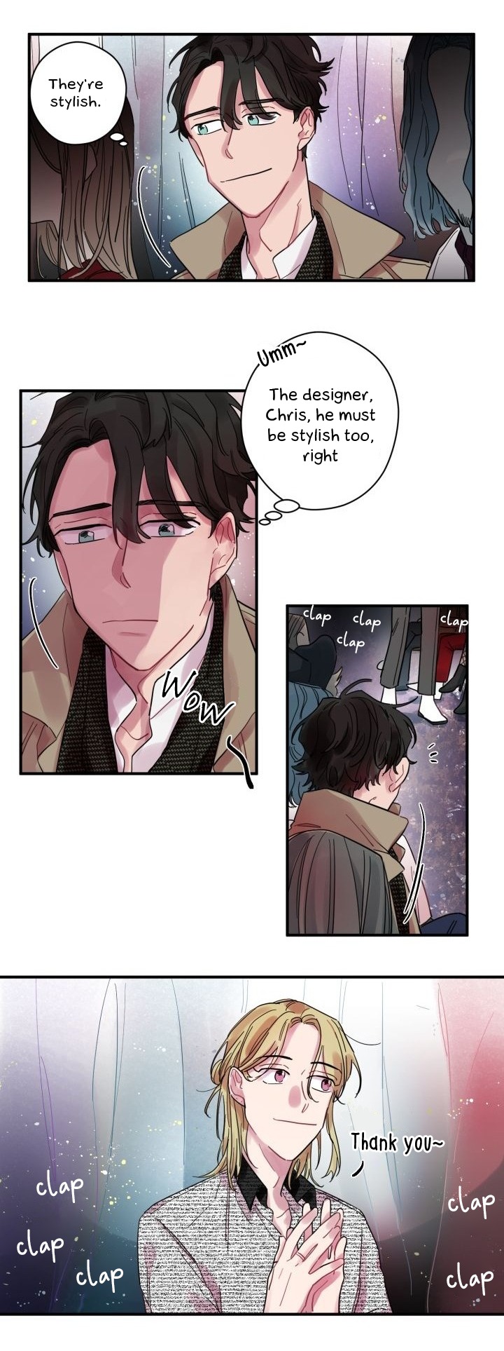 Flat Lay Ch. 1 第15页