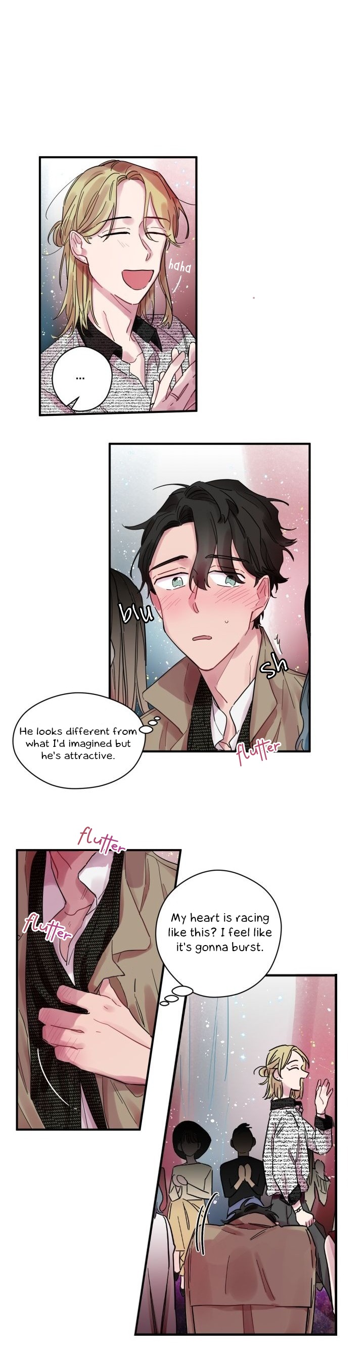 Flat Lay Ch. 1 第16页