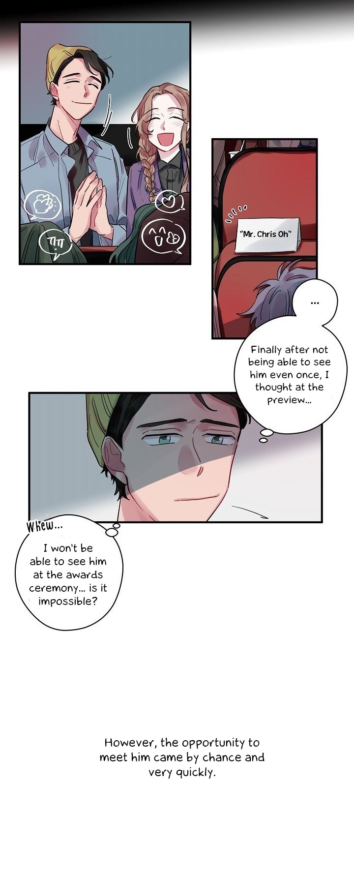 Flat Lay Ch. 1 第21页