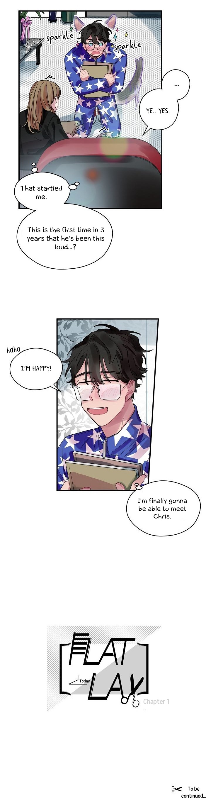 Flat Lay Ch. 1 第23页