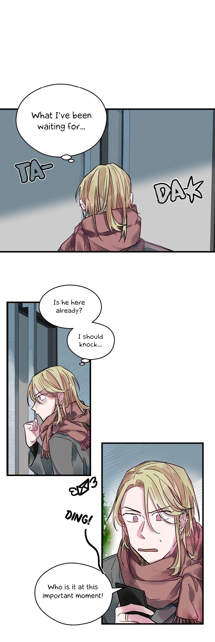 Flat Lay Ch. 1 第4页
